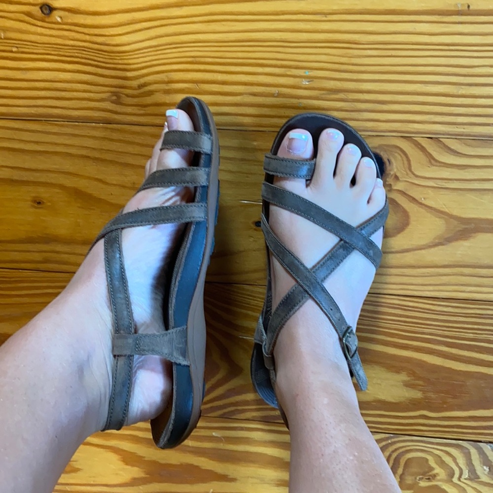 Chaco sandals
